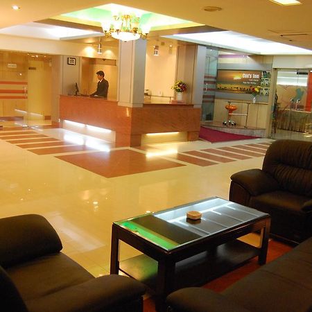 Rigs Inn Dhaka Exterior foto