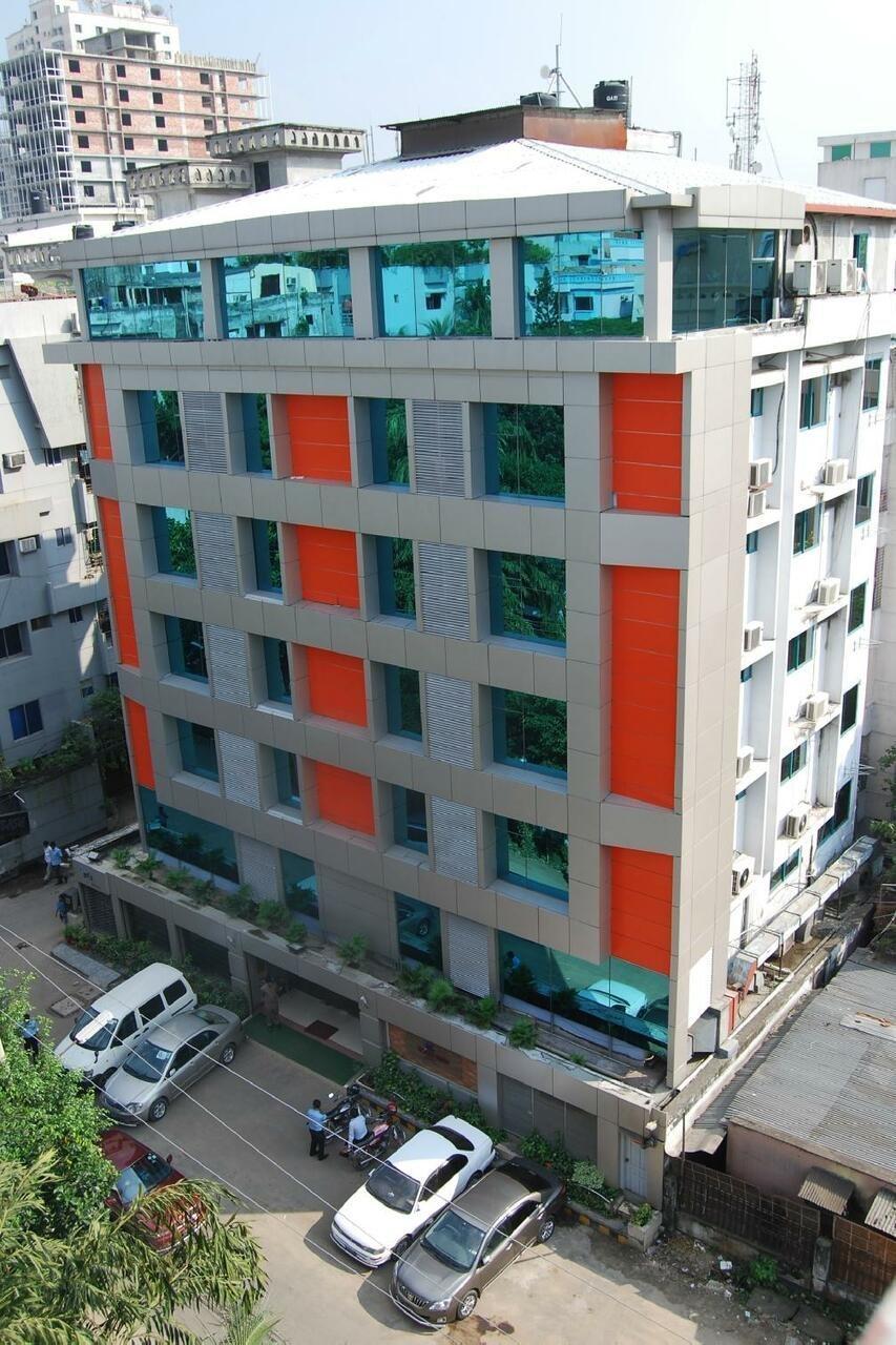 Rigs Inn Dhaka Exterior foto