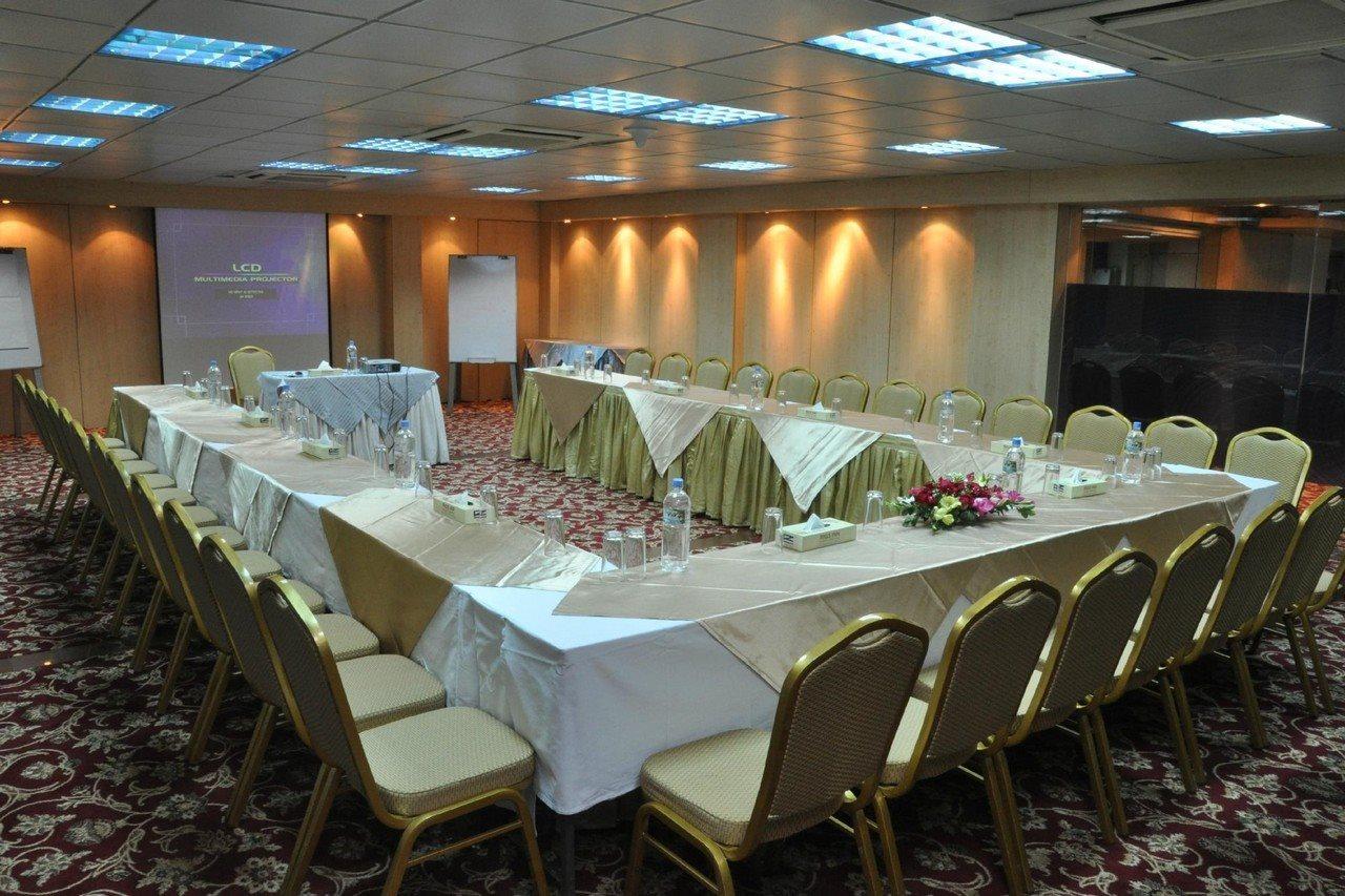 Rigs Inn Dhaka Exterior foto