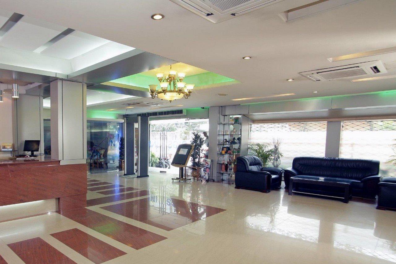 Rigs Inn Dhaka Exterior foto