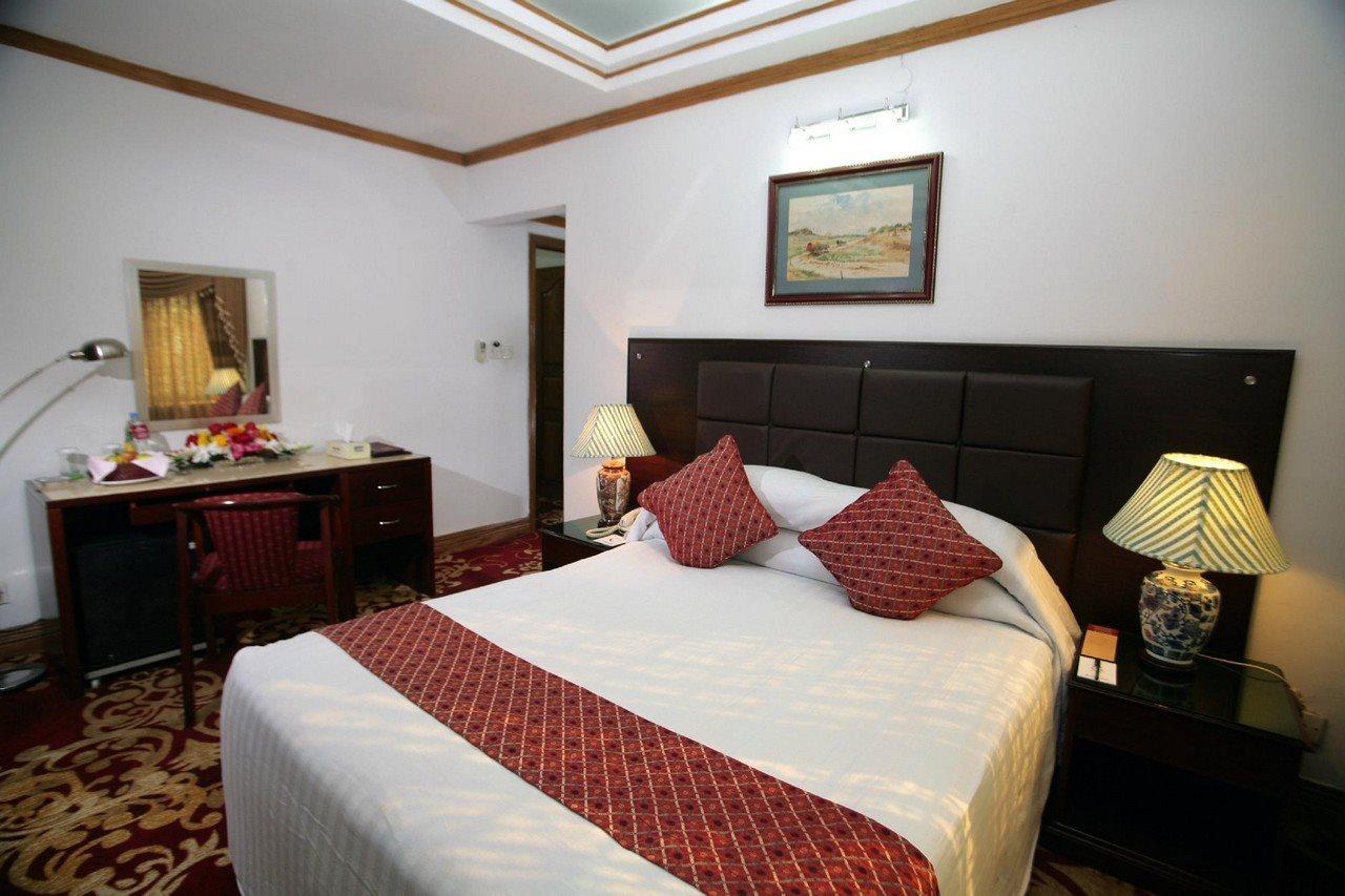 Rigs Inn Dhaka Exterior foto
