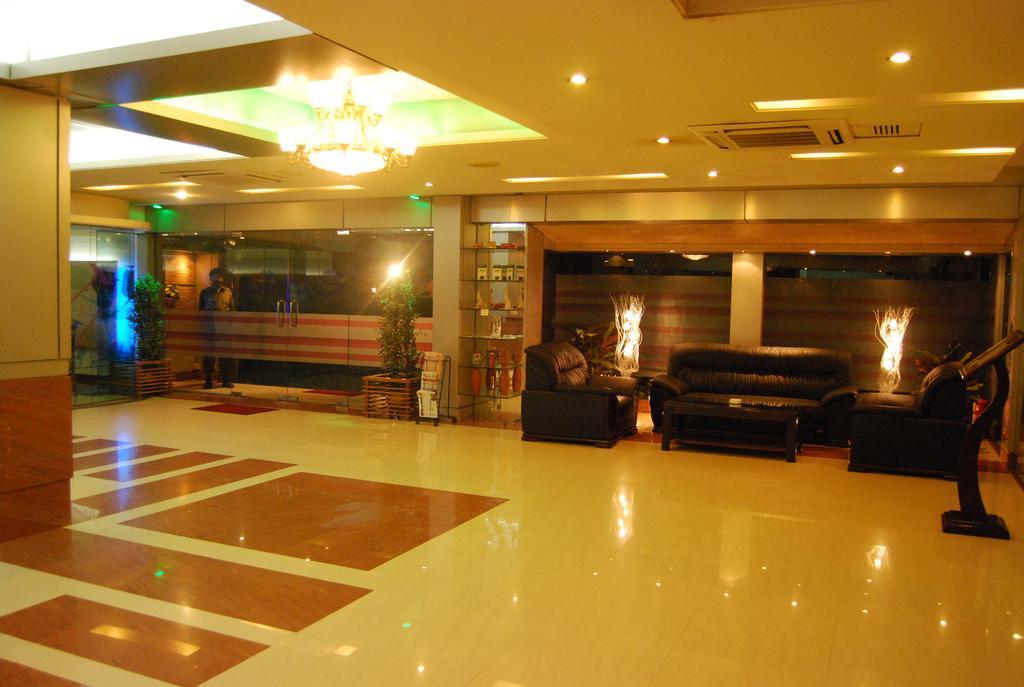 Rigs Inn Dhaka Exterior foto