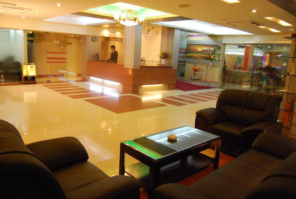 Rigs Inn Dhaka Exterior foto