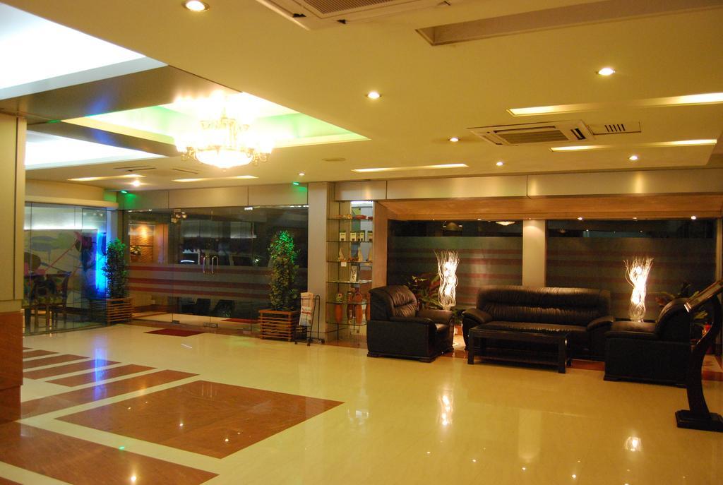 Rigs Inn Dhaka Exterior foto