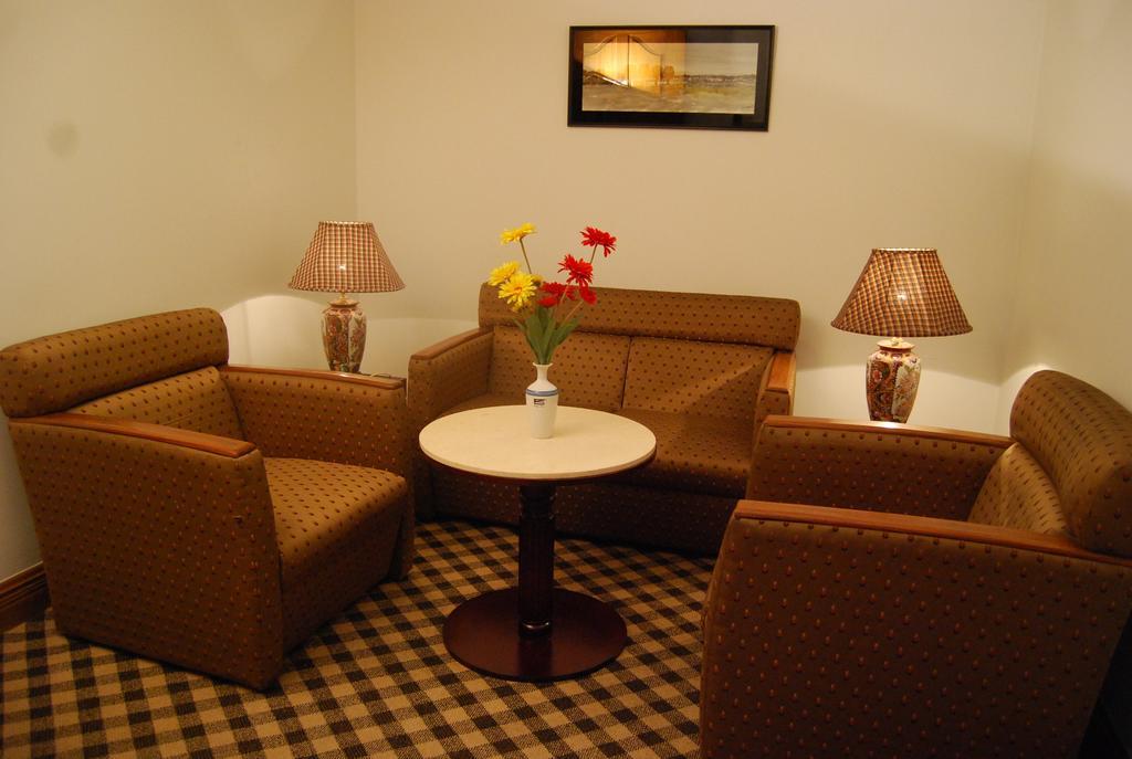 Rigs Inn Dhaka Exterior foto