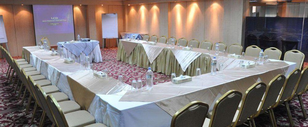 Rigs Inn Dhaka Exterior foto