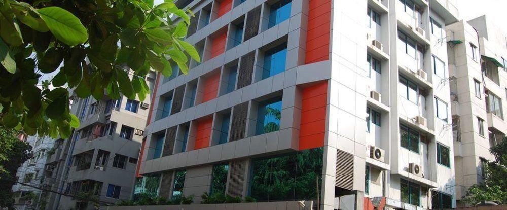 Rigs Inn Dhaka Exterior foto