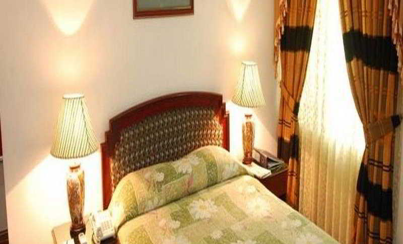 Rigs Inn Dhaka Exterior foto