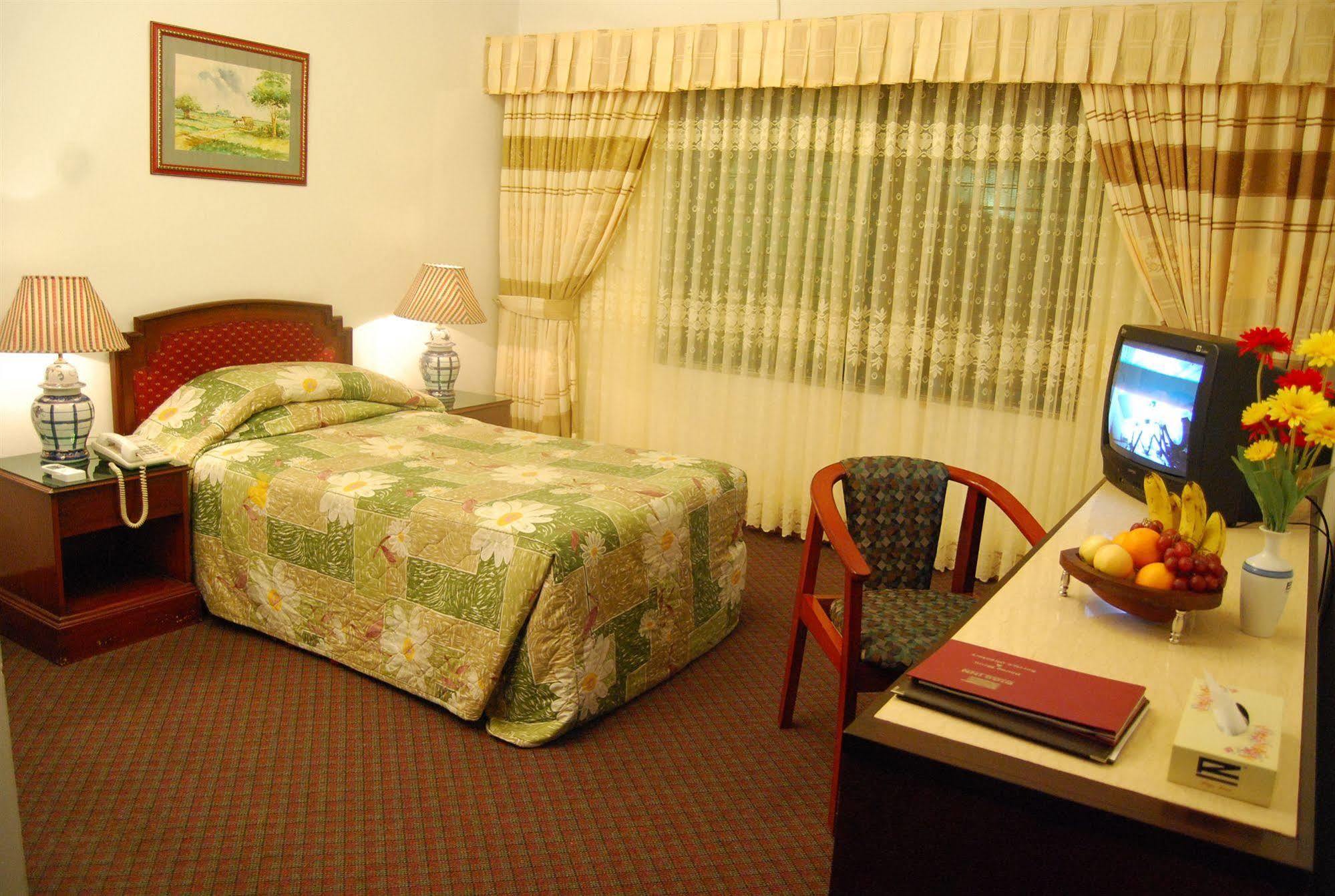 Rigs Inn Dhaka Exterior foto
