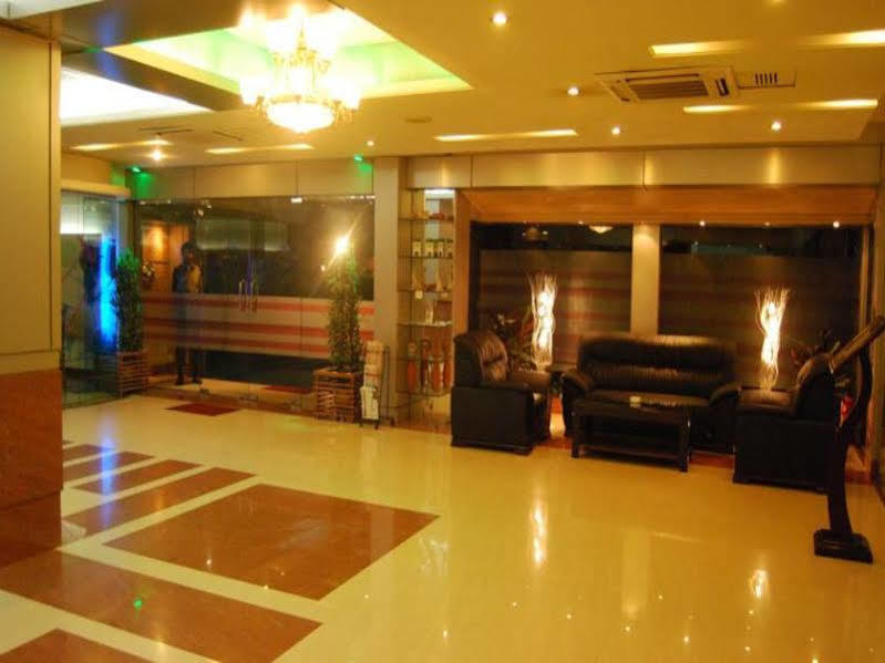 Rigs Inn Dhaka Exterior foto